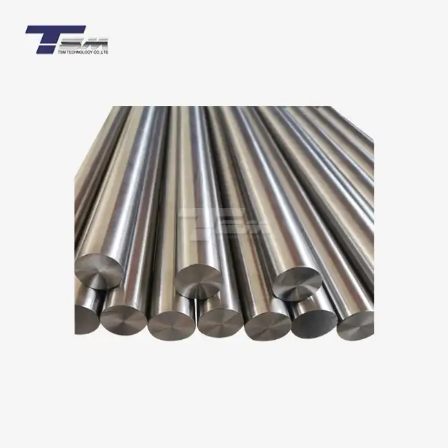 Nickel 201 Bar